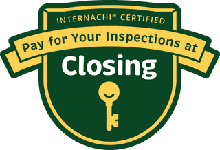 Pay for your inspection at closing