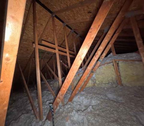 Framing and ventilation