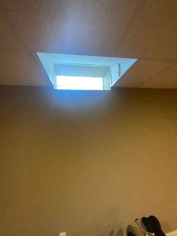 Egress window