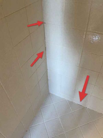 Open corner joints