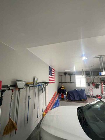 Garage overview