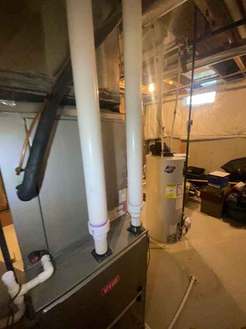 Furnace and media filter