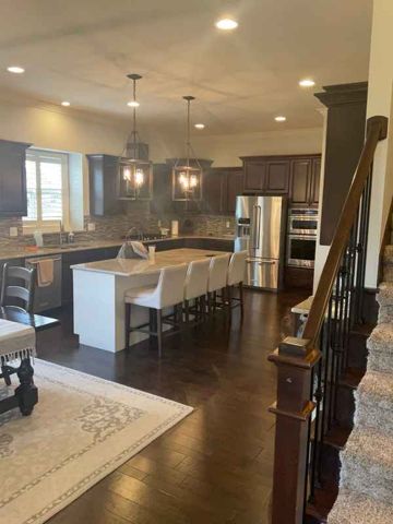 Kitchen overview