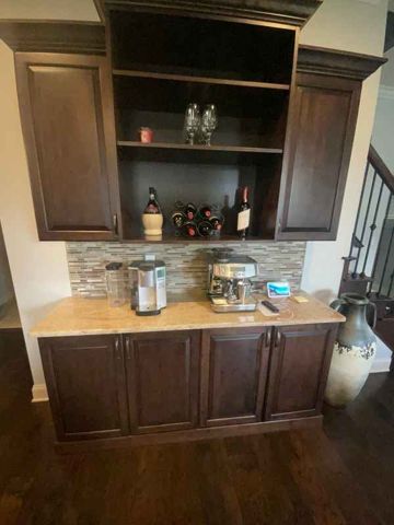 Butler's pantry