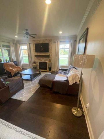 Living room overview