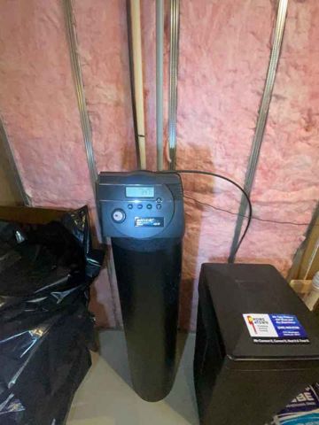 Water softener