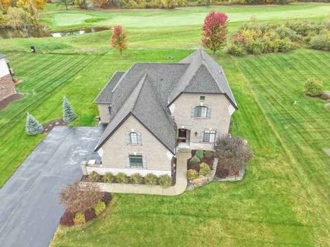 Drone overview – front