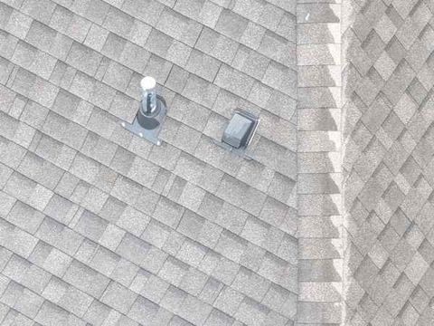 Roof vents
