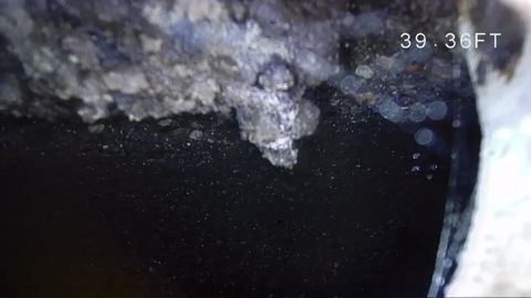 39 ft – transition to main