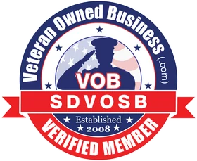 Service-Disabled Veteran-Owned Small Business (SDVOSB) - VeteranOwnedBusiness.com member